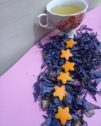 دمنوش پوست پرتغال