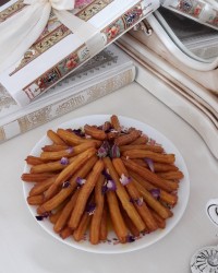 بامیه خونگی خوشمزه خودم پز