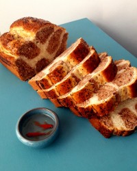 نان زرافه ای