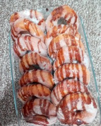 اینم از دونات های تپلی من