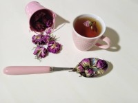 دمنوش گل سرخ قرارگروهی (لطفا ورق بزنید)