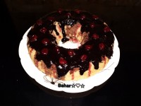 ♡کیک شکلاتی♡