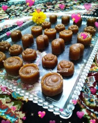 حلوای شیره انگور