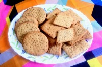 کلوچه سنتی خانگی