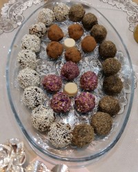 توپک های خرمایی