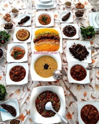 مهمانی تولدم