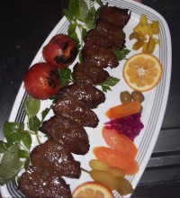 کباب شیشلیگ