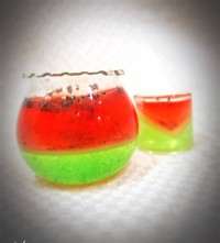 مینی ژله هندونه