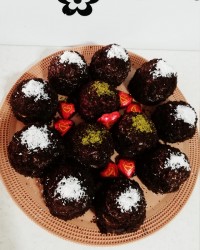 مینی کیک موش کور