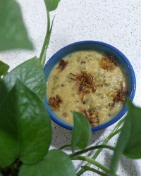 شله ماشکی (غذای محلی کهگلویه وبویراحمد)