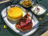 ران بوقلمون