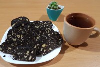 شیرینی شکلاتی آلمانی بدون فر