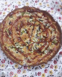 پیتزاباخمیرجادویی