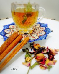 دمنوش آویشن