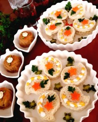 کلاب ساندویچ الویه