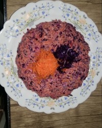 سالاد لبو