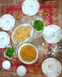 دست پخت پدرجان