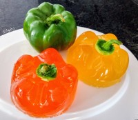 ژله فلفل دلمه ای و سیستم ایمنی