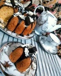 کیک صبحانه♣♣