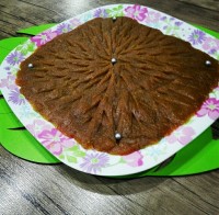 حلوای شیر عسلی