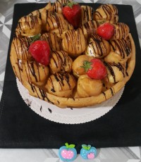 سبد نان خامه ای