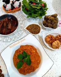 خورش میرزا قاسمی