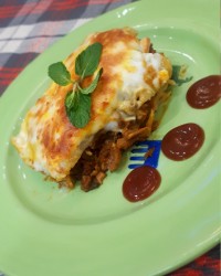 لازانیا جان