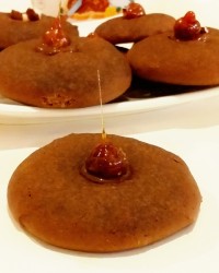 کوکی نوتلا.