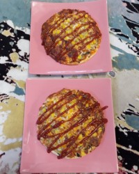 پیتزاهای خودم پز عااالی بود