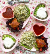 ❤ناهاردونفره ی من وعشق جان❤