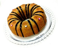 کیک هویج کافی شاپی