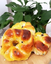 نان عید پاک (ایتالیایی)