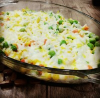 پای سیب زمینی