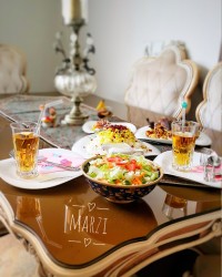 ناهار روز جمعه