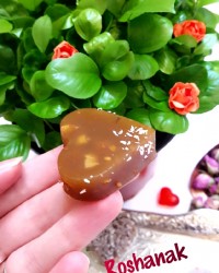 باسلوق شیره انگور و گردو