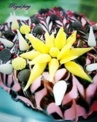 مینی کیک خوشگل من