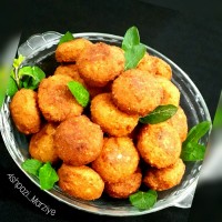 فلافل داغ خوزستانی