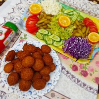 فلافل اصیل آبادان