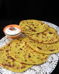 نان سیب زمینی