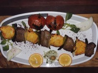 کباب بلغاری فرشید