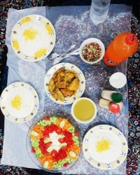 خورش مرغ و کاری (هندی)