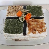 کیک کشک بادمجون