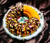 کیک آرد برنج