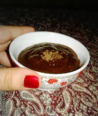 دوای آرد و روغن