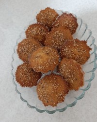 کیک یزدی خودم پز?