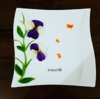 دورچین وگل بنفشه ناززم باکلم