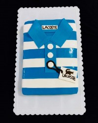 کیک پیراهن مردانه