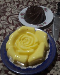 مشکافی کاکائو وزعفران