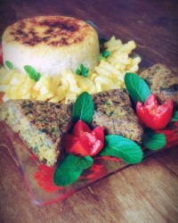 کوکو اشپل ماهی سفید سکوت بانو