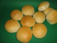 نان همبر گر